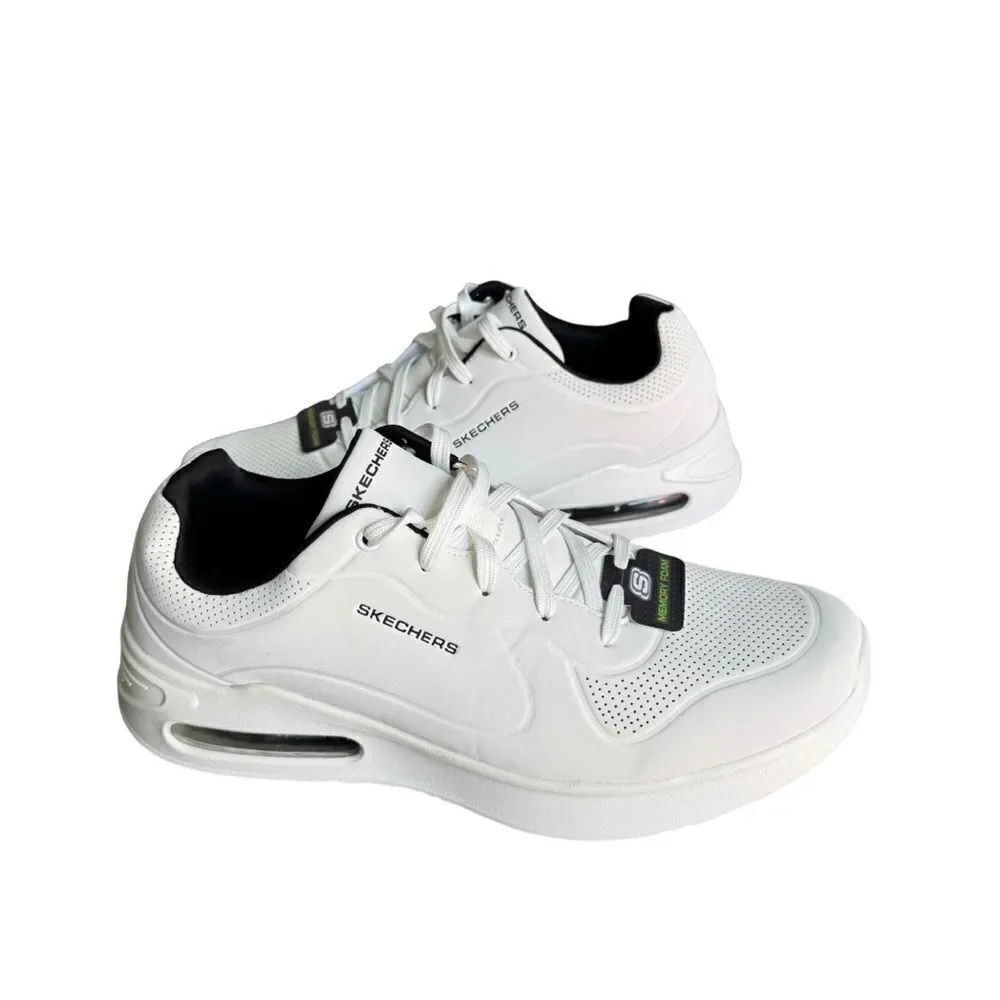 Skechers Men's White Athletic Shoes size 12